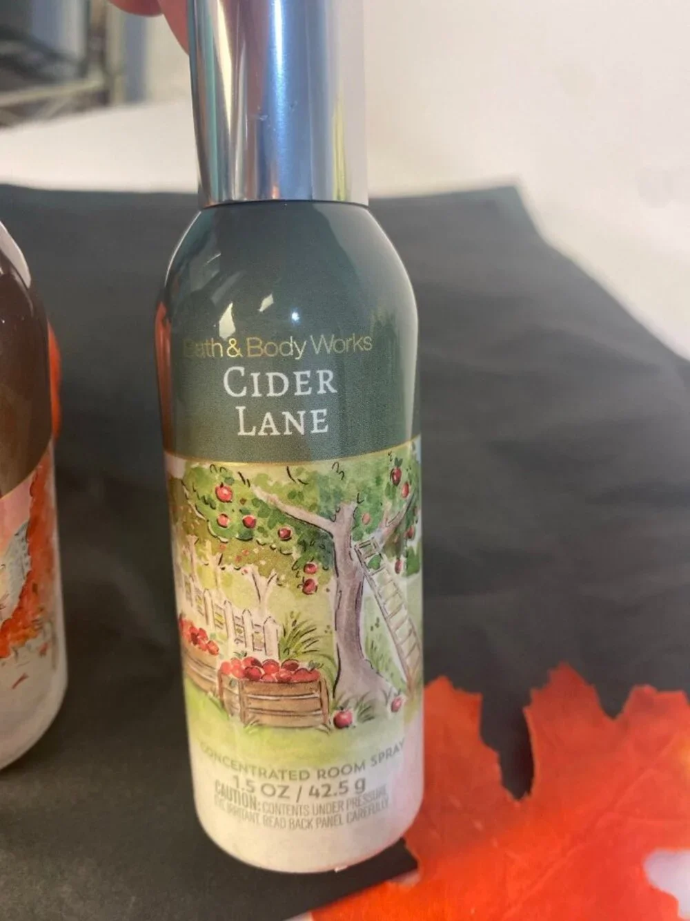 “The Perfect Autumn” & “Cidar Lane” BBW 2 New Concentrated Room Sprays
